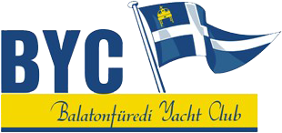 Balatonfüredi Yacht Club logó